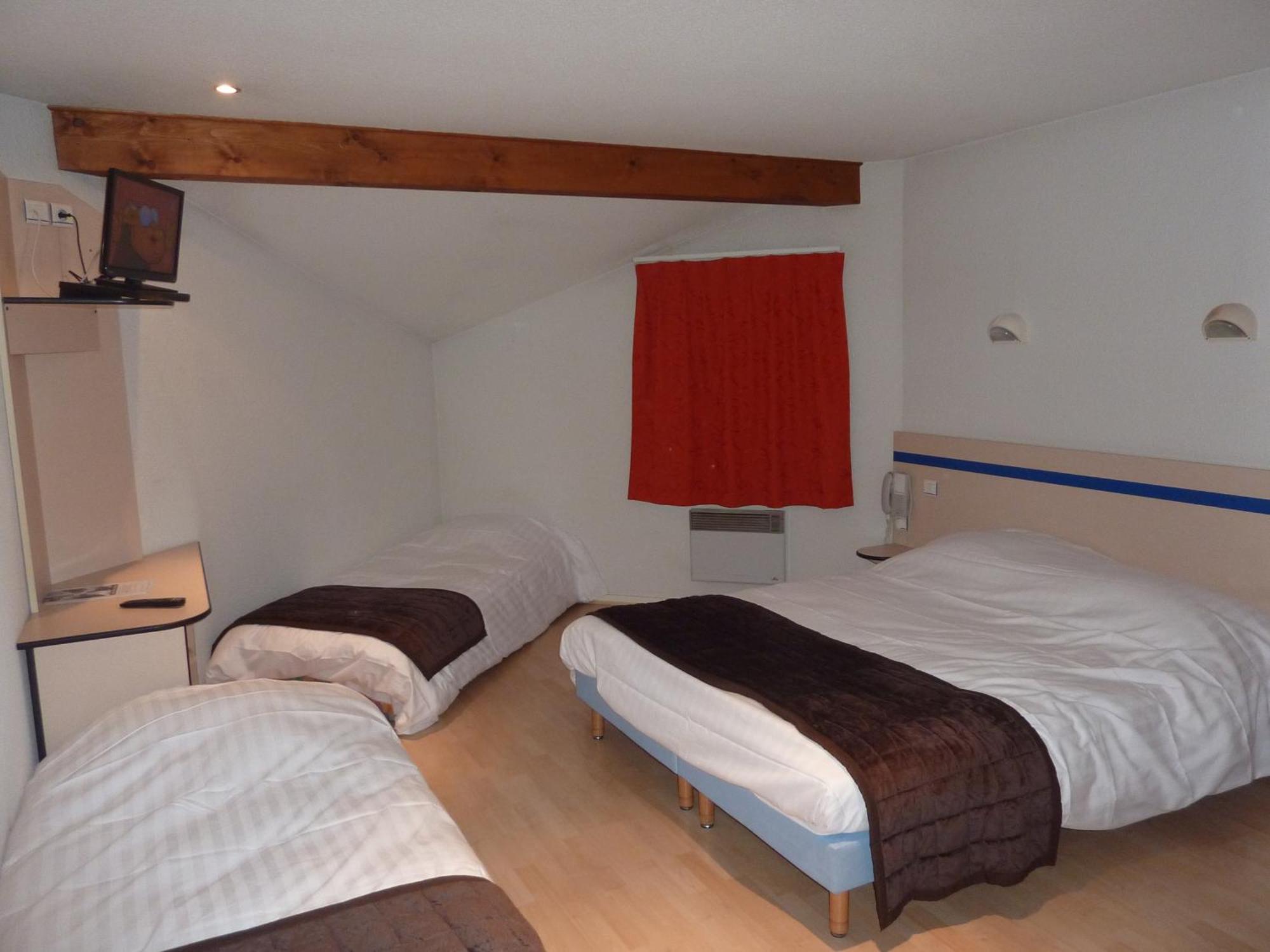 Lac'Hotel France Montreal La Cluse Номер фото